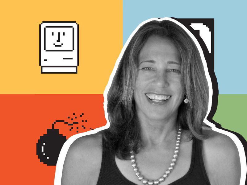 Smithsonian Magazine — How Susan Kare Designed User Friendly Icons for the First Macintosh