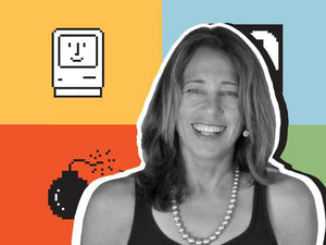 Smithsonian Magazine — How Susan Kare Designed User Friendly Icons for the First Macintosh