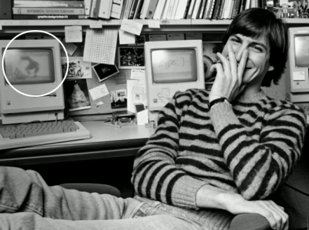 Steve Jobs 1980's